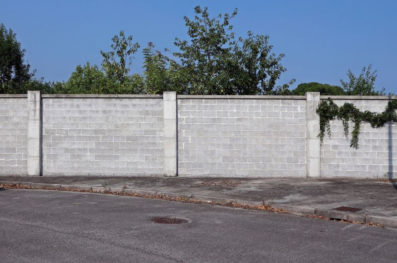 Block Wall Replacement in Fairfield County, CT