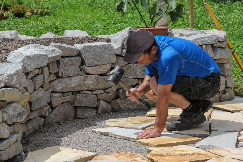 Commercial Masonry Service