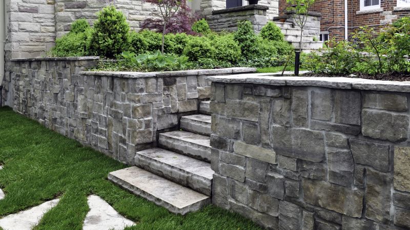 Deck Masonry Installation in Stamford, CT