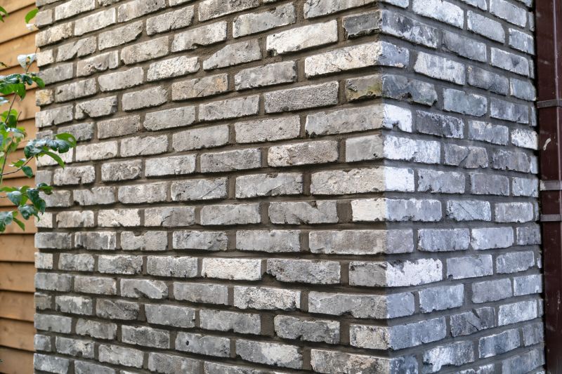 Patterned Brickwork