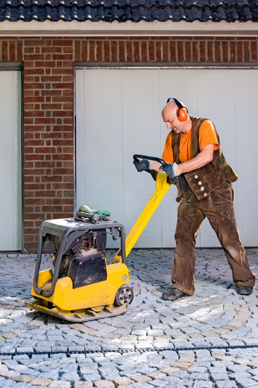 Paver Flooring Installation in Saint George, UT