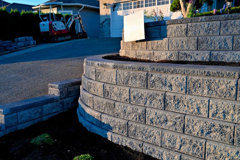 Retaining Wall Repair in Cleveland, OH