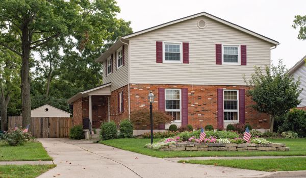 Brick Siding Construction - Brick Siding Construction Wayzata, Minnesota